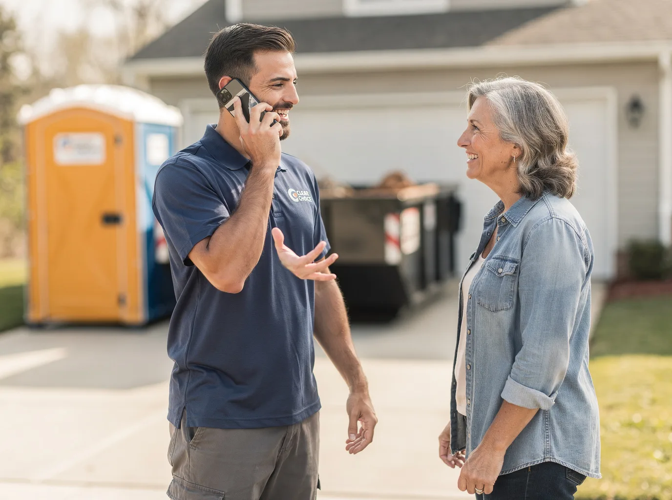 Porta Potty Rental Alpha, KY FAQs